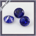 5mm Round Shape Brilliant Cut 34 # Sapphire Corundum